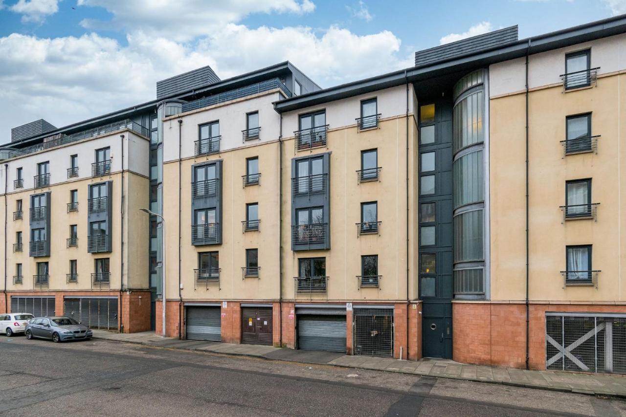 Amazing Apartments - Cables Wynd Near The Shore - Free Parking Edinburgh Exterior photo