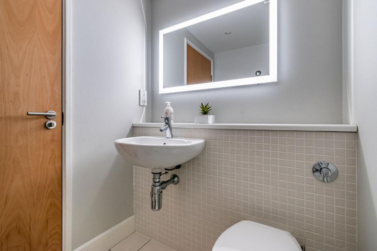 Amazing Apartments - Cables Wynd Near The Shore - Free Parking Edinburgh Exterior photo