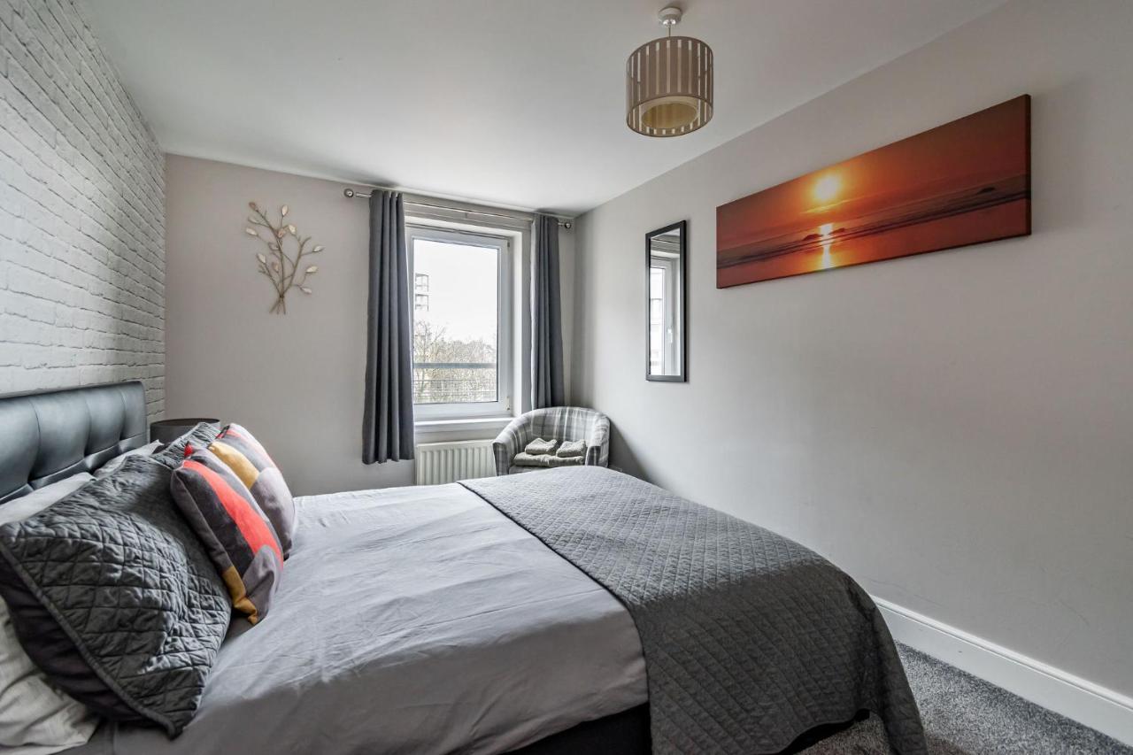 Amazing Apartments - Cables Wynd Near The Shore - Free Parking Edinburgh Exterior photo