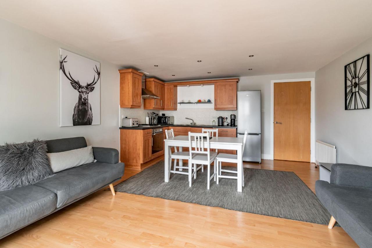 Amazing Apartments - Cables Wynd Near The Shore - Free Parking Edinburgh Exterior photo