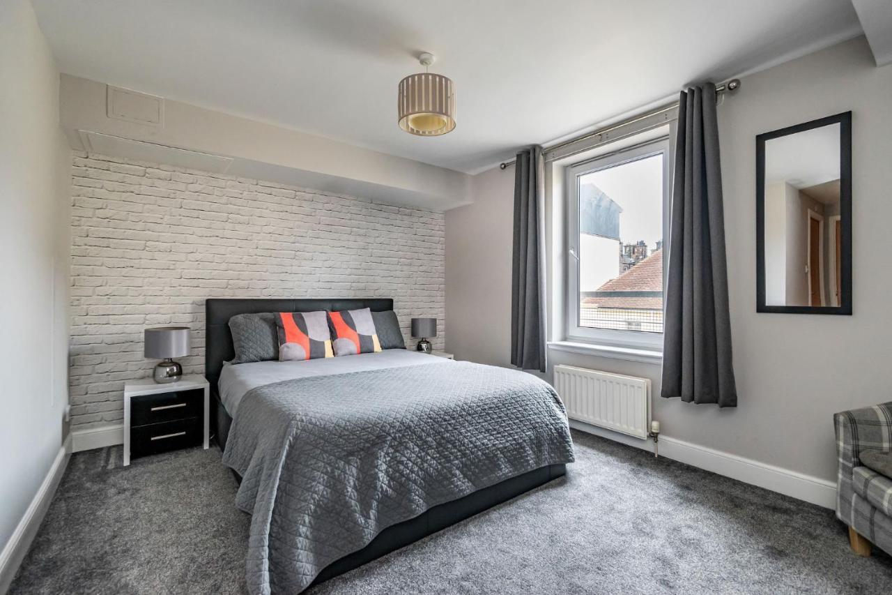 Amazing Apartments - Cables Wynd Near The Shore - Free Parking Edinburgh Exterior photo