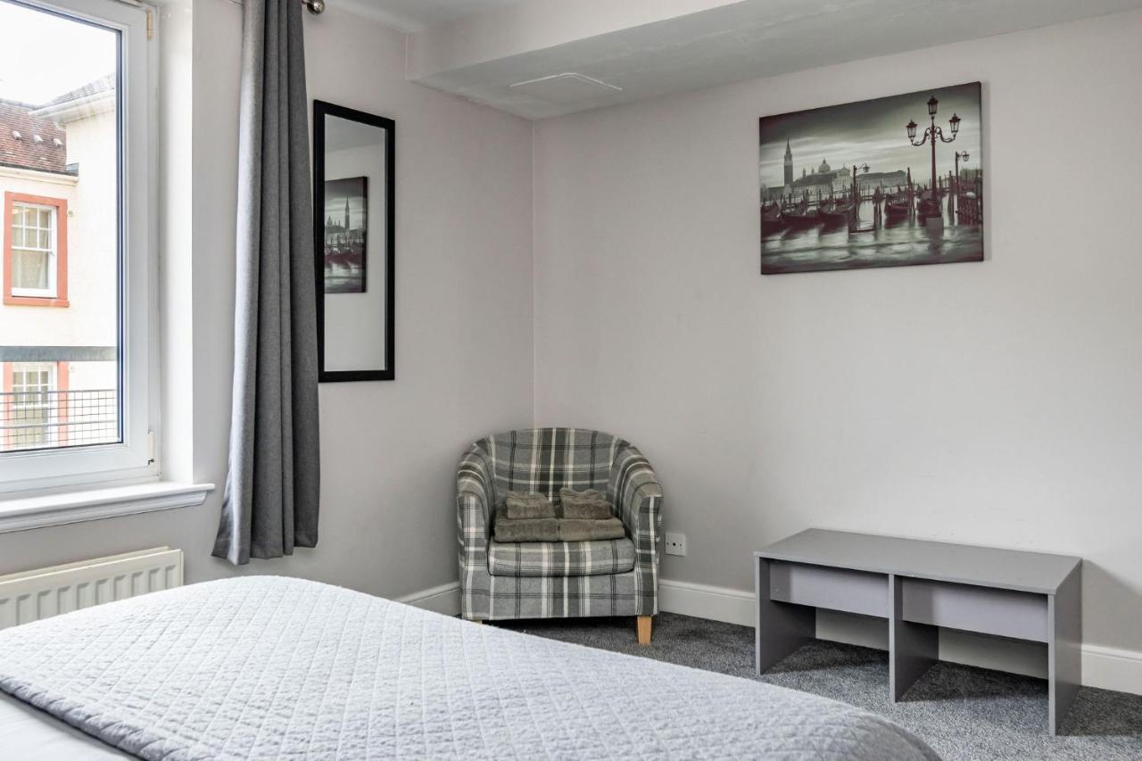 Amazing Apartments - Cables Wynd Near The Shore - Free Parking Edinburgh Exterior photo