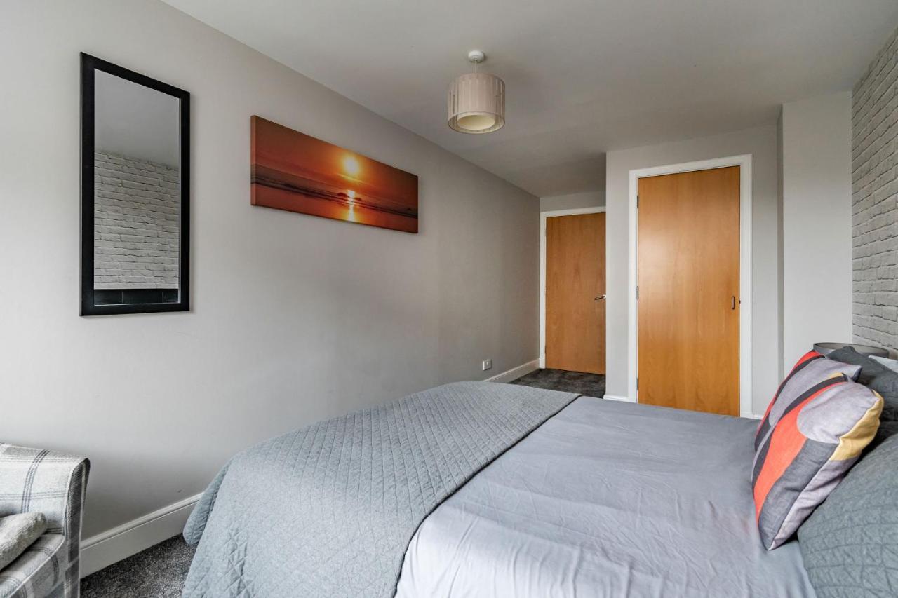 Amazing Apartments - Cables Wynd Near The Shore - Free Parking Edinburgh Exterior photo