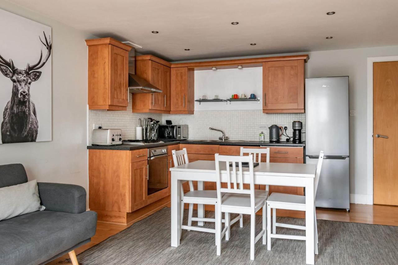 Amazing Apartments - Cables Wynd Near The Shore - Free Parking Edinburgh Exterior photo